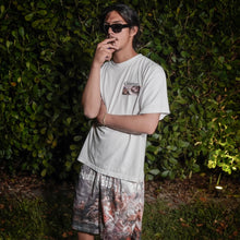 Load image into Gallery viewer, Heavenly Haze Mesh Shorts - Slump Homie
